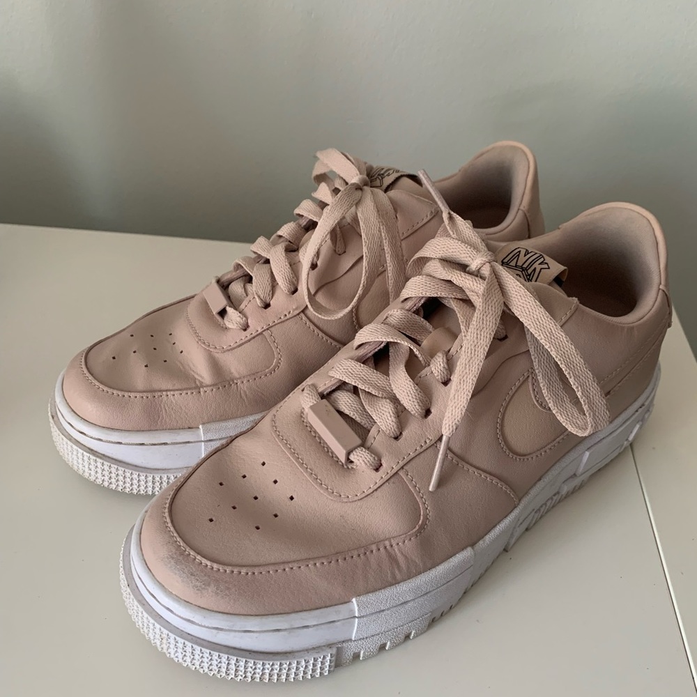 Pink Air Forces